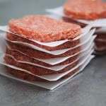 Separador de Hamburguesa 11.5 x 11.5 cm - 100 unidades