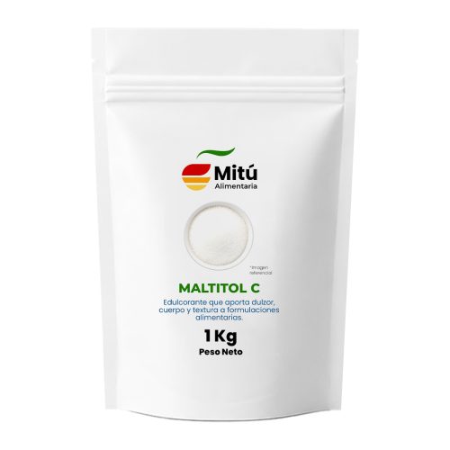 Maltitol C - Edulcorante Cristalino 1 kg