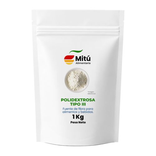 Polidextrosa 1 Kg - Food Grade